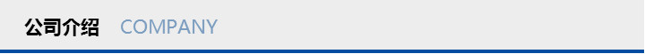 公司介绍